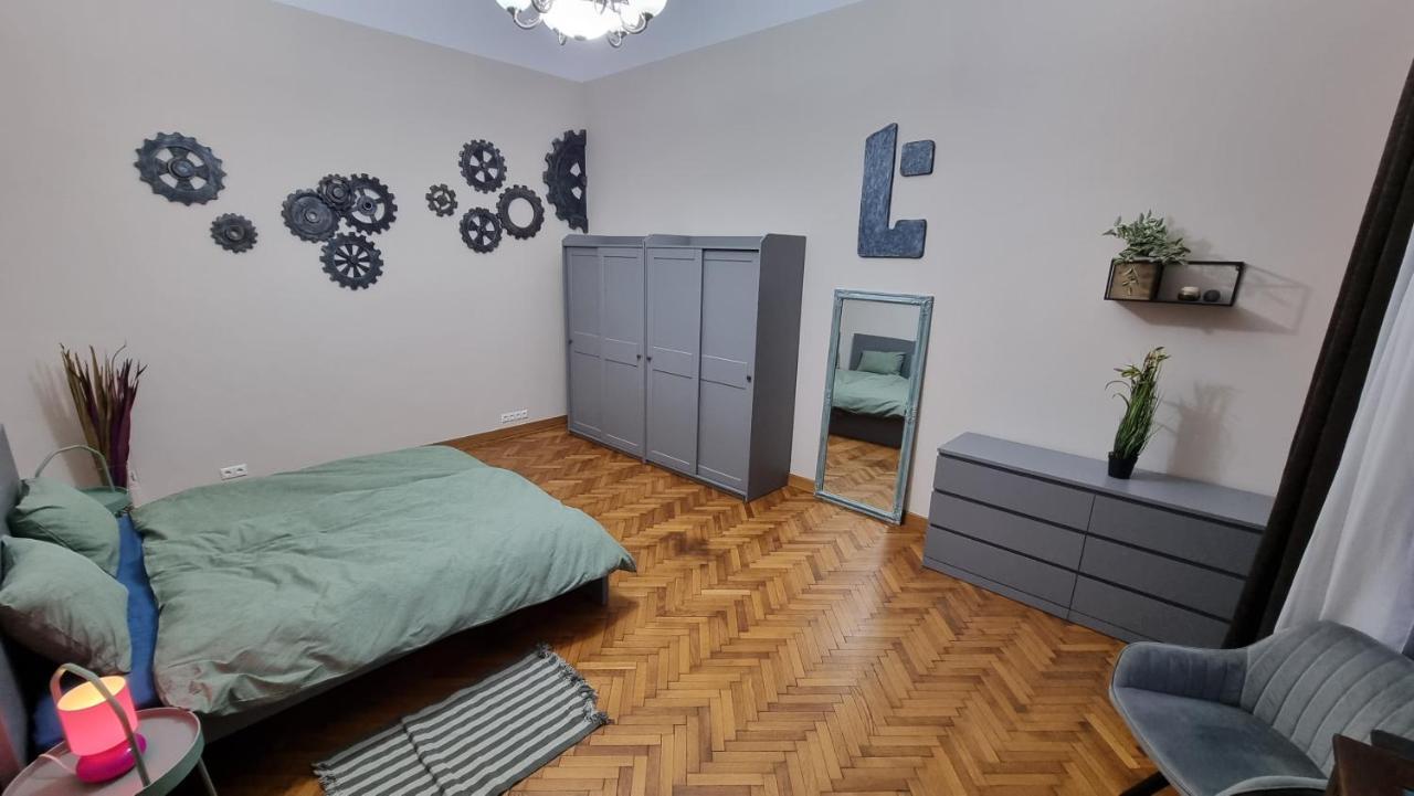 Neuhausz Suite - Ultracentral Temeşvar Dış mekan fotoğraf