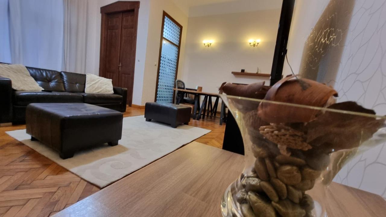 Neuhausz Suite - Ultracentral Temeşvar Dış mekan fotoğraf